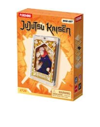 Jujutsu Kaisen Mini Kunst Blind Box Display (6)