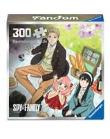 Spy x Family Fandom Collection Puzzle (300 Teile)