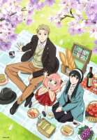 Spy x Family Fandom Collection Puzzle (300 Teile)