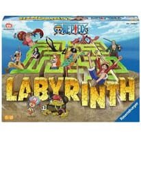 One Piece Brettspiel Labyrinth