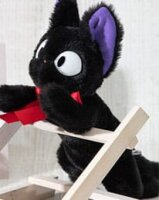 Kikis kleiner Lieferservice Nakayoshi Plüschfigur...