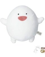 Der Junge und der Reiher Plüschfigur Warawara...