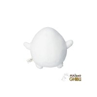 Der Junge und der Reiher Plüschfigur Warawara Laughing 14 cm