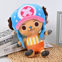 One Piece Plüschfigur Tony Tony Chopper New World...