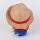 One Piece Plüschfigur Monkey D. Luffy Gear 5 New World Ver. 25 cm