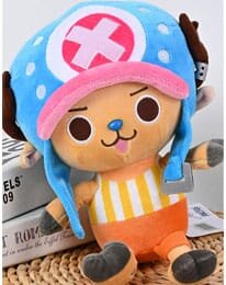 One Piece Plüschfigur Tony Tony Chopper New World Ver. 45 cm