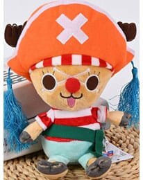 One Piece Plüschfigur Chopper x Buggy 25 cm