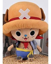 One Piece Plüschfigur Chopper x Ruffy New World Ver. 25 cm