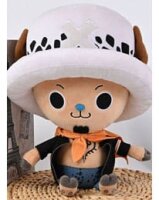One Piece Plüschfigur Chopper x Law New World Ver....