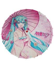 Hatsune Miku Sonnenschirm Miku