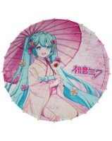 Hatsune Miku Sonnenschirm Miku