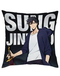 Solo Leveling Kissen Sung Jin-Woo 40 x 40 cm