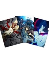 Solo Leveling Klarsichthüllen 3er-Set