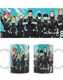 Kaiju No. 8 Keramiktasse Japanese Anti-Kaiju Defense Force