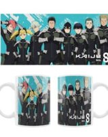 Kaiju No. 8 Keramiktasse Japanese Anti-Kaiju Defense Force