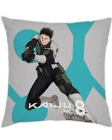 Kaiju No. 8 Kissen Kafka & Monster 35 x 35 cm