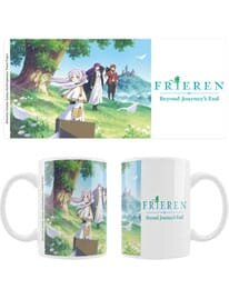 Frieren: Beyond Journey´s End Keramiktasse New Hero Party