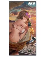 Goddess of Victory: Nikke Handtuch Anis 150 x 75 cm