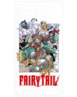 Fairy Tail Handtuch Exploring 150 x 75 cm