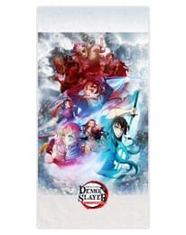 Demon Slayer: Kimetsu no Yaiba Handtuch Swordsmith Village Arc 150 x 75 cm