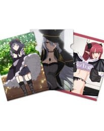 My Dress-Up Darling Klarsichthüllen 3er-Set Ver. 02