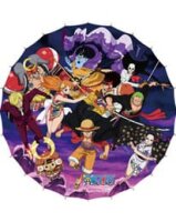 One Piece Sonnenschirm Wano Kuni Saga