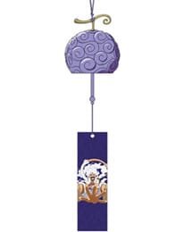 One Piece Windglöckchen Gum Gum Fruit & Luffy