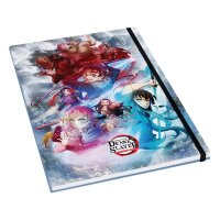 Demon Slayer: Kimetsu no Yaiba Notizbuch