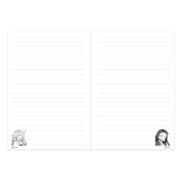 Demon Slayer: Kimetsu no Yaiba Notizbuch