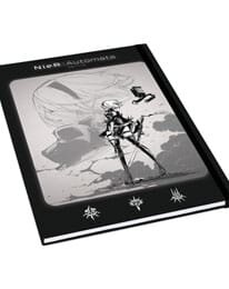 NieR: Automata Ver1.1a Notizbuch