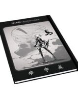 NieR: Automata Ver1.1a Notizbuch