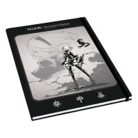 NieR: Automata Ver1.1a Notizbuch