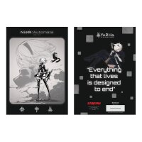 NieR: Automata Ver1.1a Notizbuch