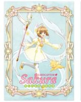 Cardcaptor Sakura Clear Card Notizbuch