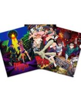 Dandadan Klarsichthüllen 3er-Set