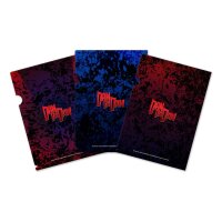 Dandadan Klarsichthüllen 3er-Set