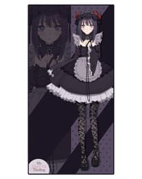 My Dress-Up Darling Handtuch Marin Shizuku Cosplay 150 x 75 cm