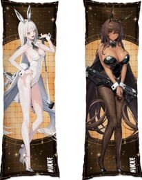 Goddess of Victory: Nikke Dakimakura Kissenbezug Blanc & Noir