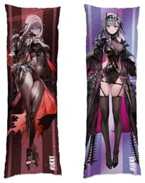 Goddess of Victory: Nikke Dakimakura Kissenbezug Scarlet & Modernia
