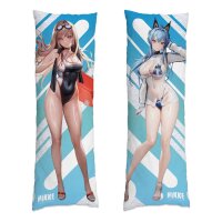 Goddess of Victory: Nikke Dakimakura Kissenbezug Rapi...