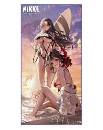 Goddess of Victory: Nikke Handtuch Rosanna & Sakura 150 x 75 cm