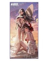 Goddess of Victory: Nikke Handtuch Rosanna & Sakura...