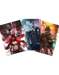 Goddess of Victory: Nikke Klarsichthüllen 3er-Set