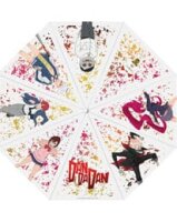 Dandadan Regenschirm Transparent