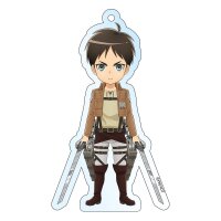 Attack on Titan Acryl Schlüsselanhänger Eren...