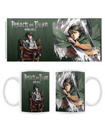 Attack on Titan Keramiktasse Levi