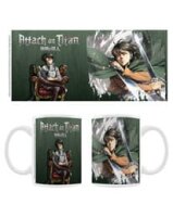 Attack on Titan Keramiktasse Levi