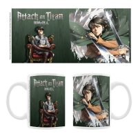 Attack on Titan Keramiktasse Levi
