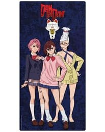 Dandadan Handtuch Momo, Aira, Seiko 150 x 75 cm