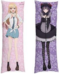 My Dress-Up Darling Dakimakura Kissenbezug Marin Kitagawa